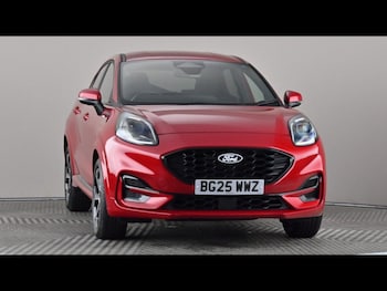 Used Ford Puma 2025 for sale - 79385936: Photo