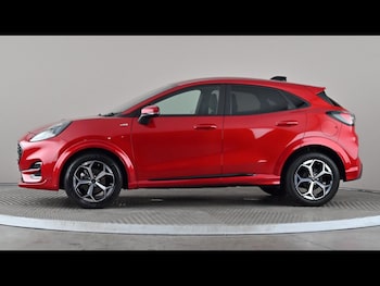 Used Ford Puma 2025 for sale - 79385936: Photo
