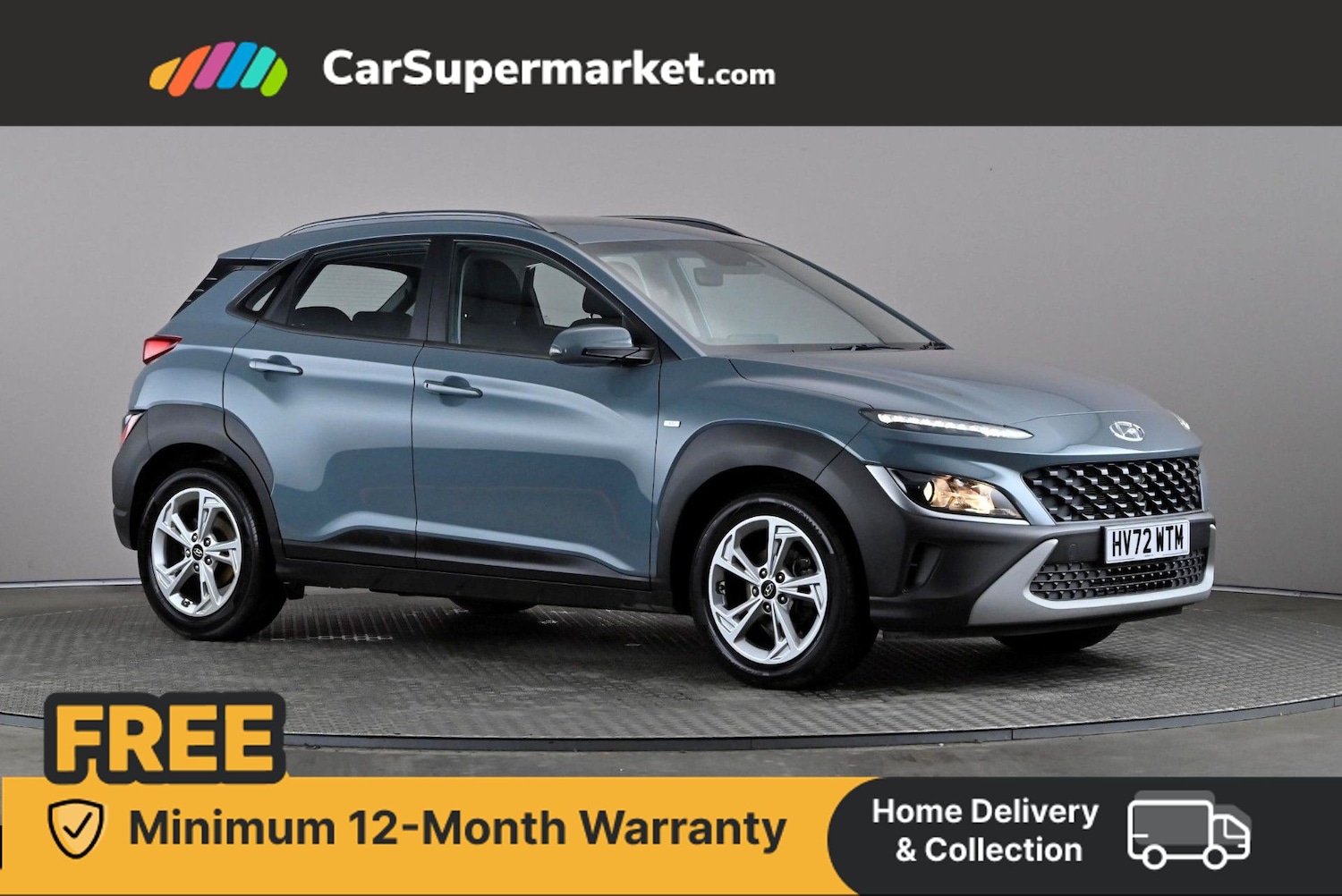 Used Hyundai KONA 2022 for sale - 76481142: Photo 1