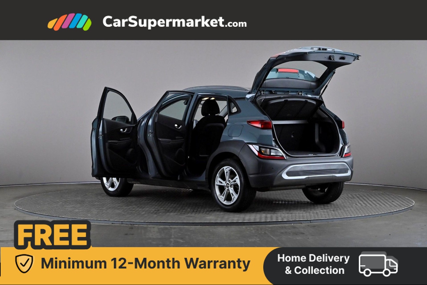 Used Hyundai KONA 2022 for sale - 76481142: Photo 10