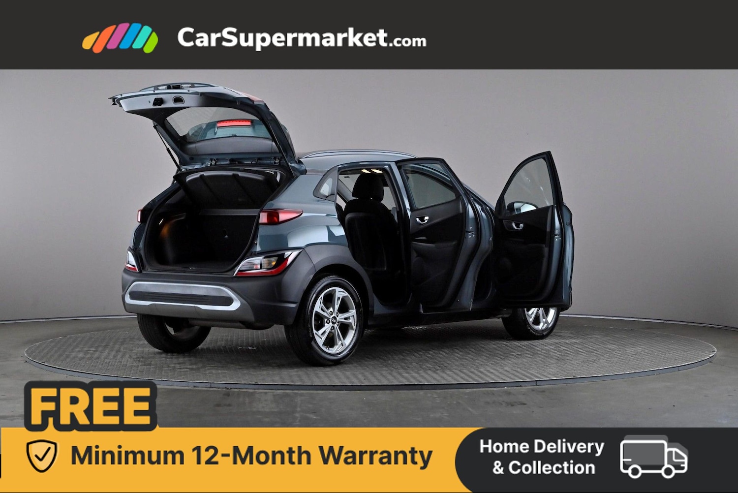 Used Hyundai KONA 2022 for sale - 76481142: Photo 12