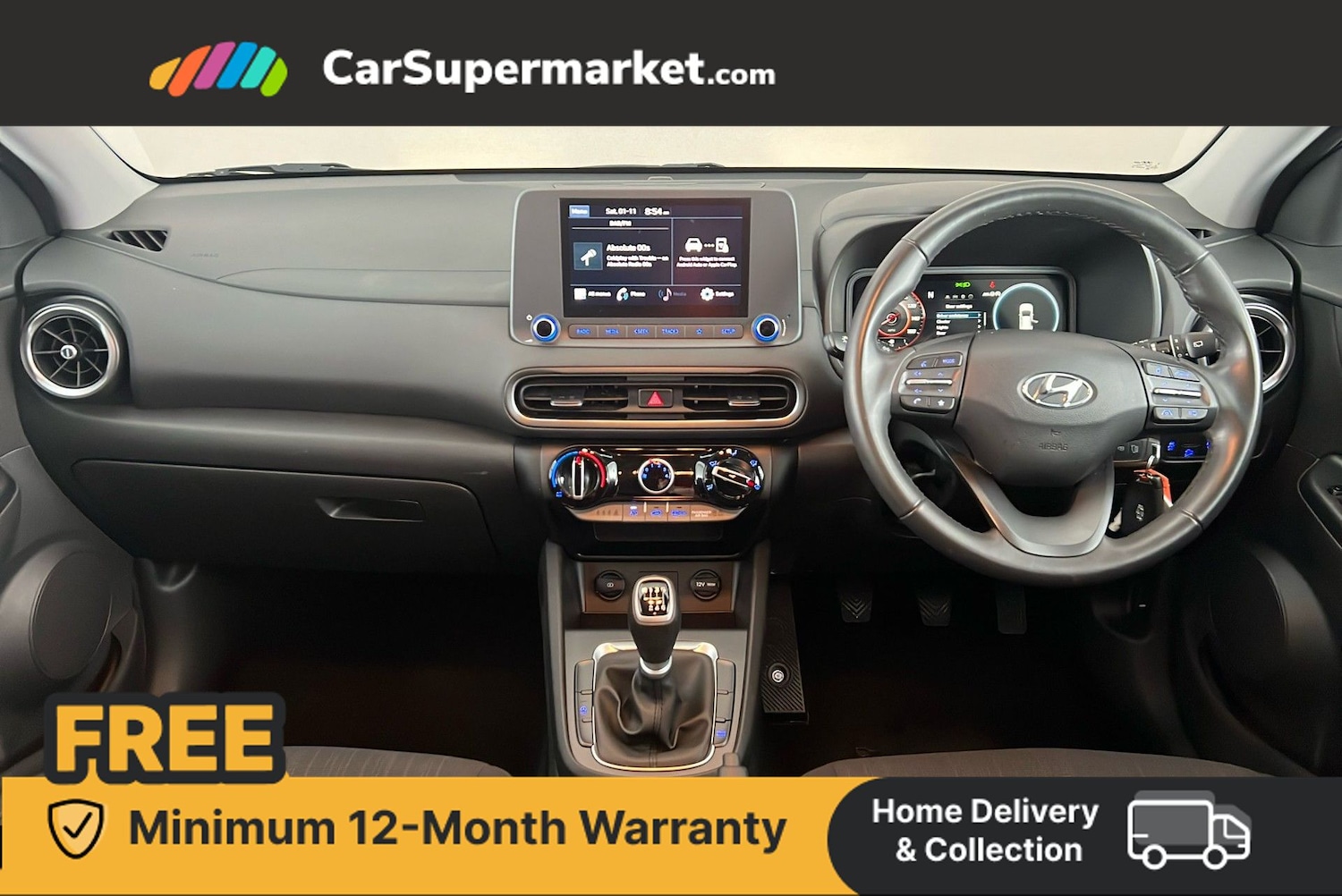 Used Hyundai KONA 2022 for sale - 76481142: Photo 13
