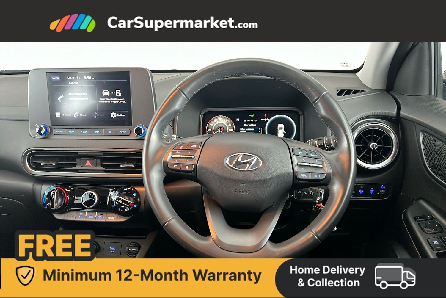 Used Hyundai KONA 2022 for sale - 76481142: Photo 14