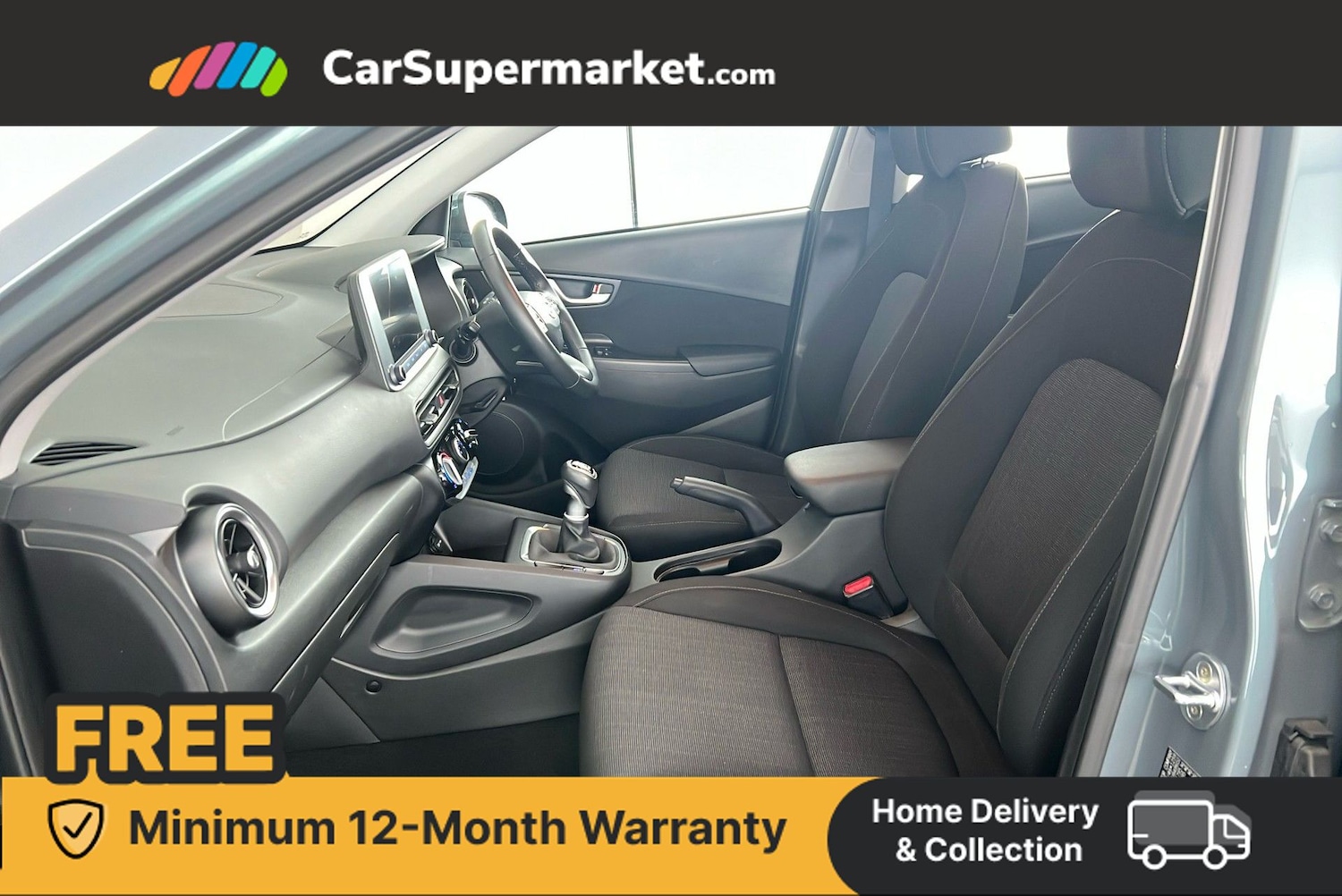 Used Hyundai KONA 2022 for sale - 76481142: Photo 17