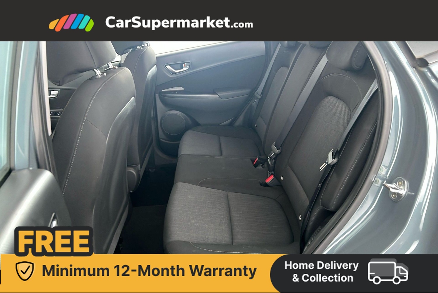 Used Hyundai KONA 2022 for sale - 76481142: Photo 18