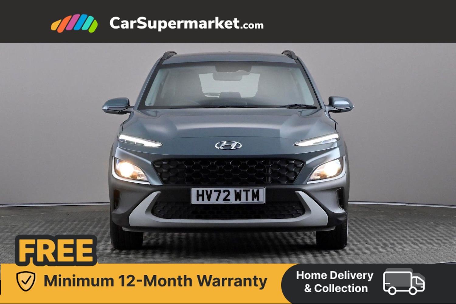 Used Hyundai KONA 2022 for sale - 76481142: Photo 2