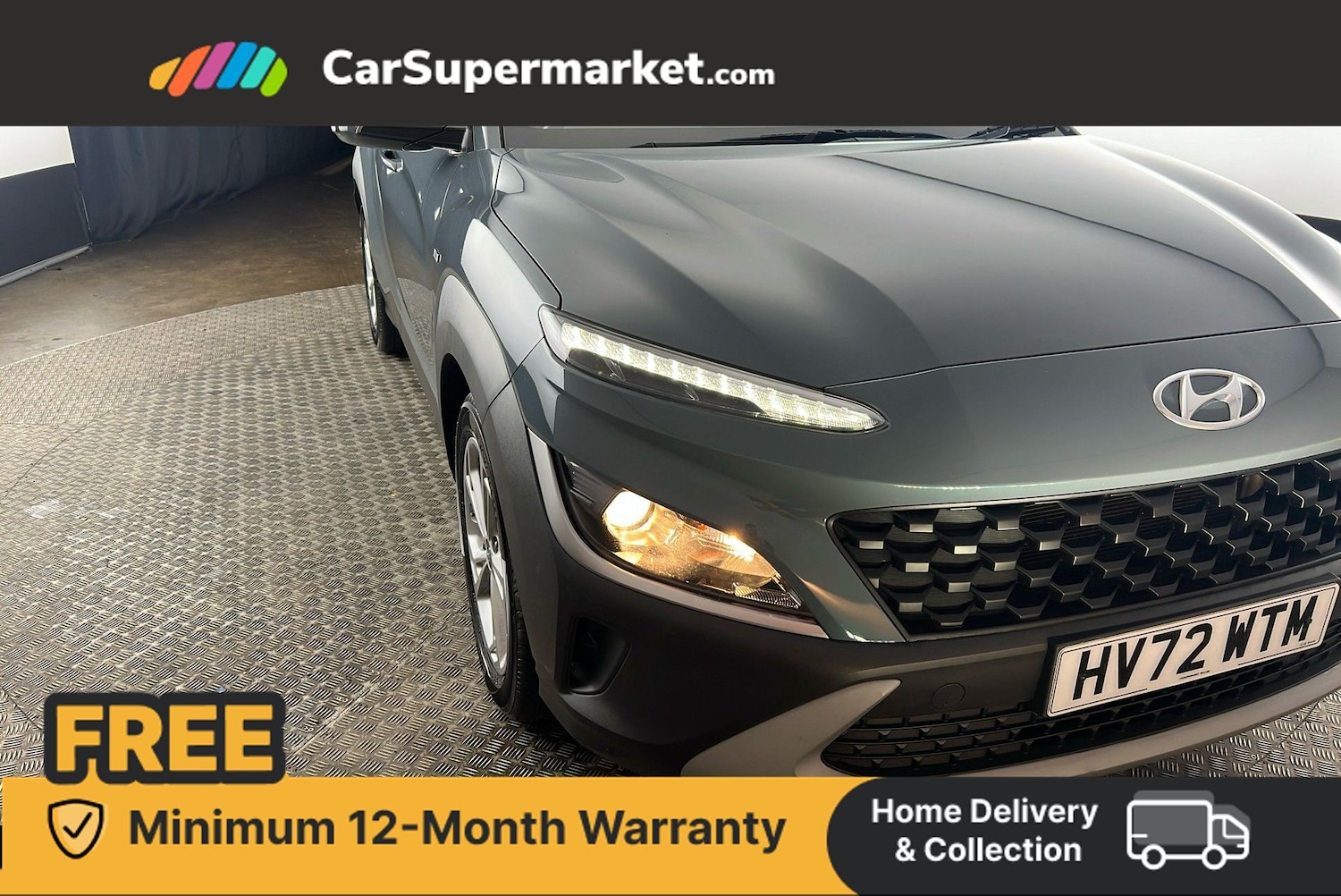 Used Hyundai KONA 2022 for sale - 76481142: Photo 20