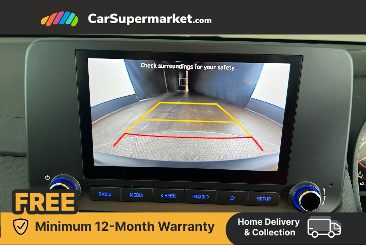 Used Hyundai KONA 2022 for sale - 76481142: Photo 23