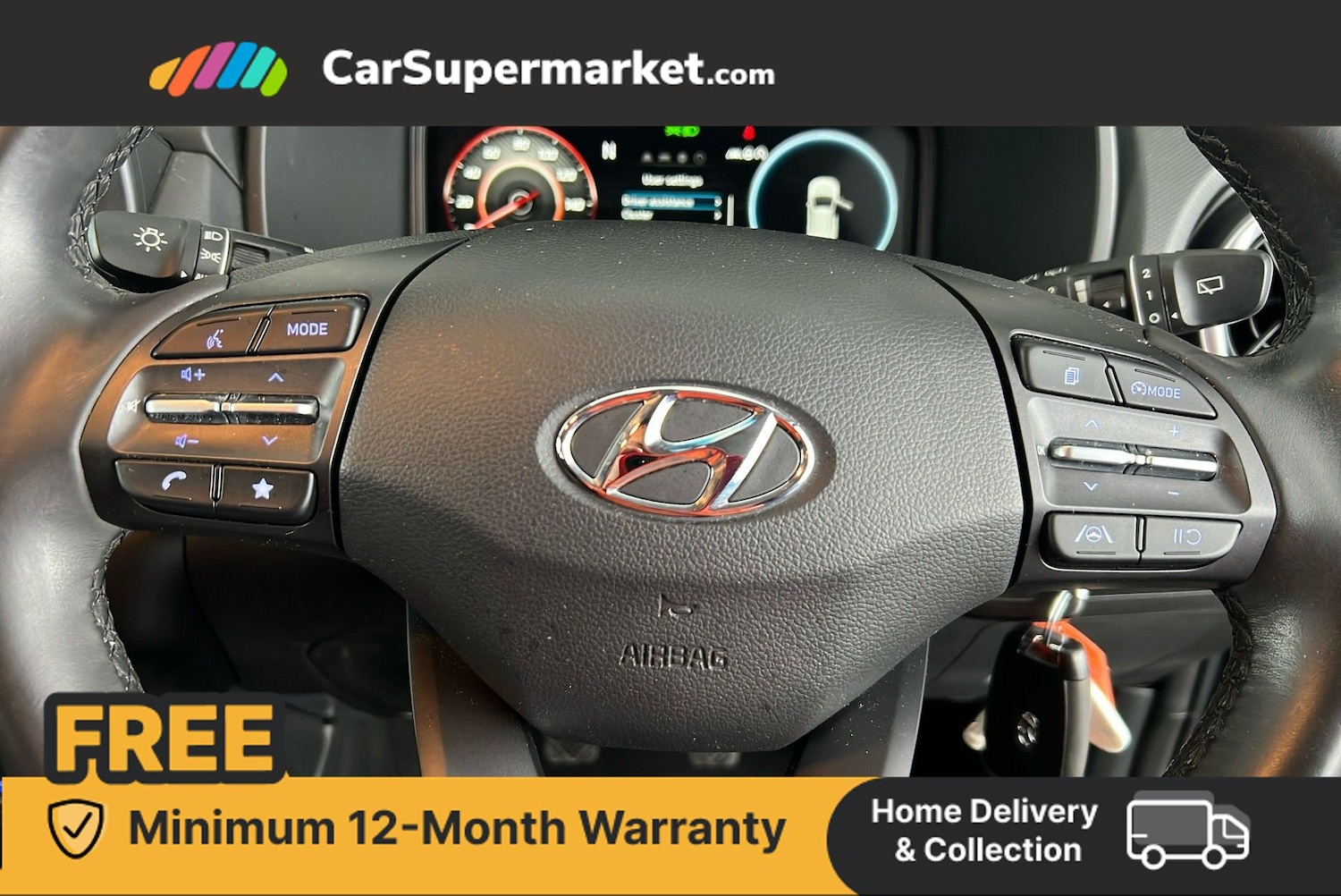 Used Hyundai KONA 2022 for sale - 76481142: Photo 24