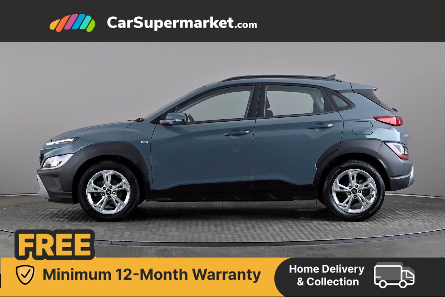 Used Hyundai KONA 2022 for sale - 76481142: Photo 3