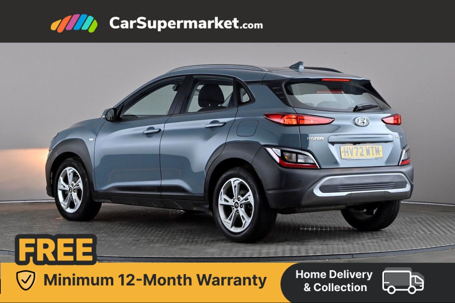 Used Hyundai KONA 2022 for sale - 76481142: Photo 4