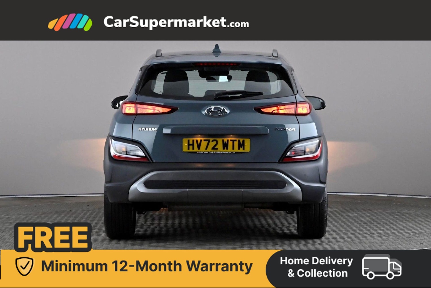 Used Hyundai KONA 2022 for sale - 76481142: Photo 5