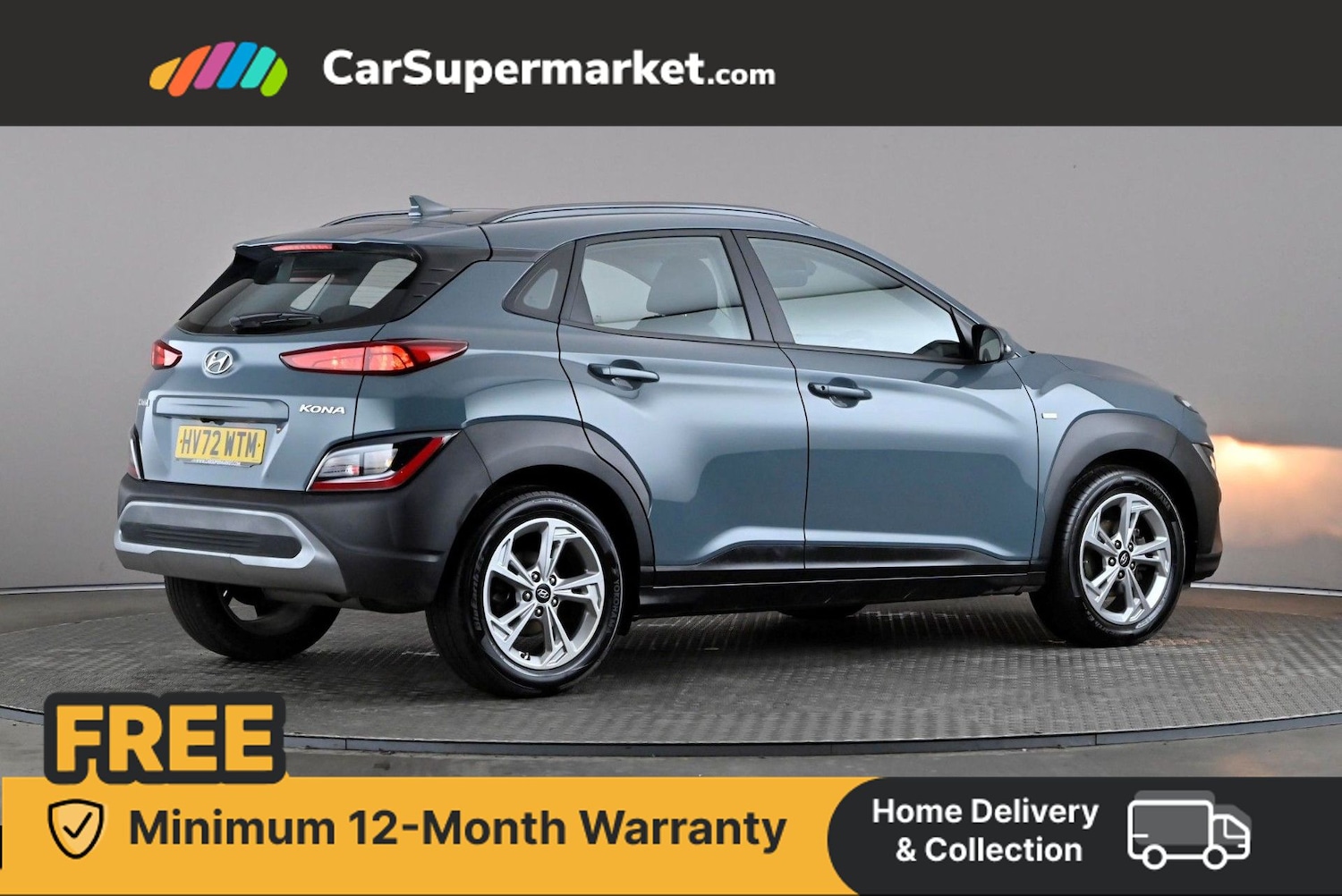 Used Hyundai KONA 2022 for sale - 76481142: Photo 6