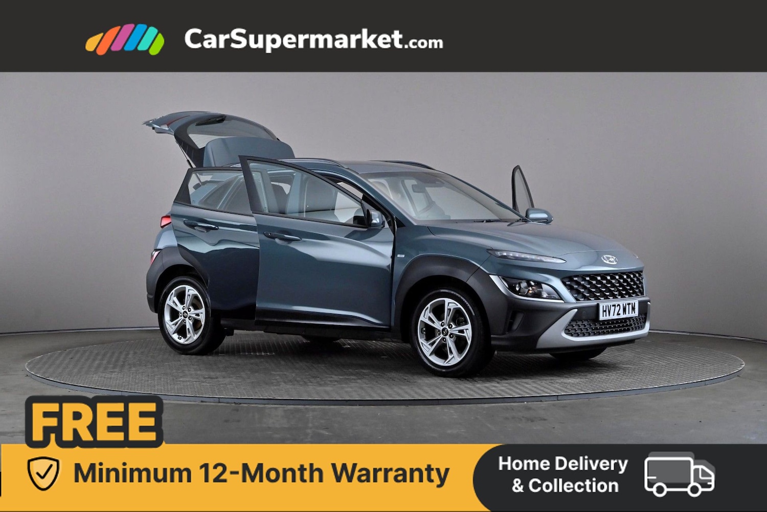 Used Hyundai KONA 2022 for sale - 76481142: Photo 7