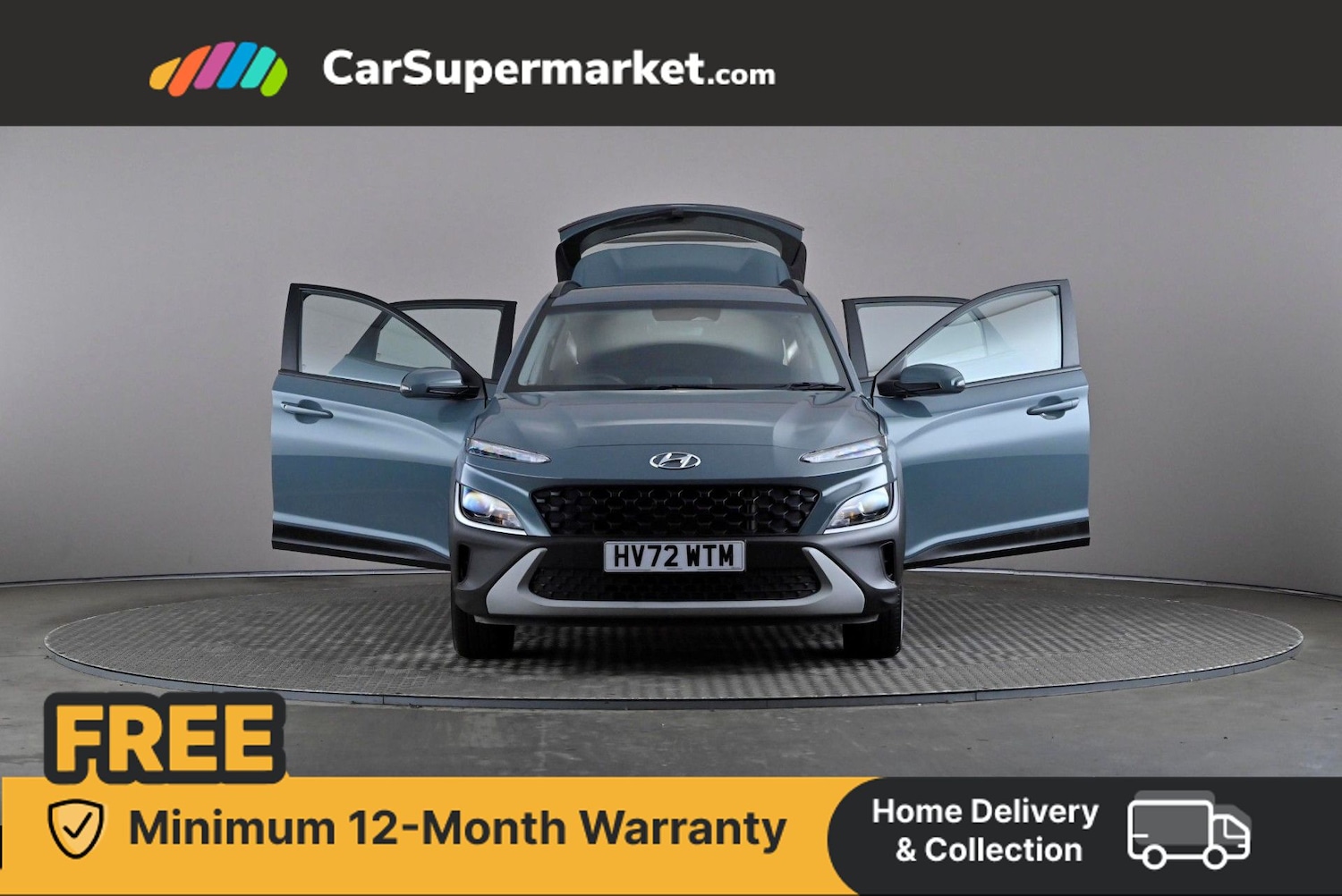 Used Hyundai KONA 2022 for sale - 76481142: Photo 8