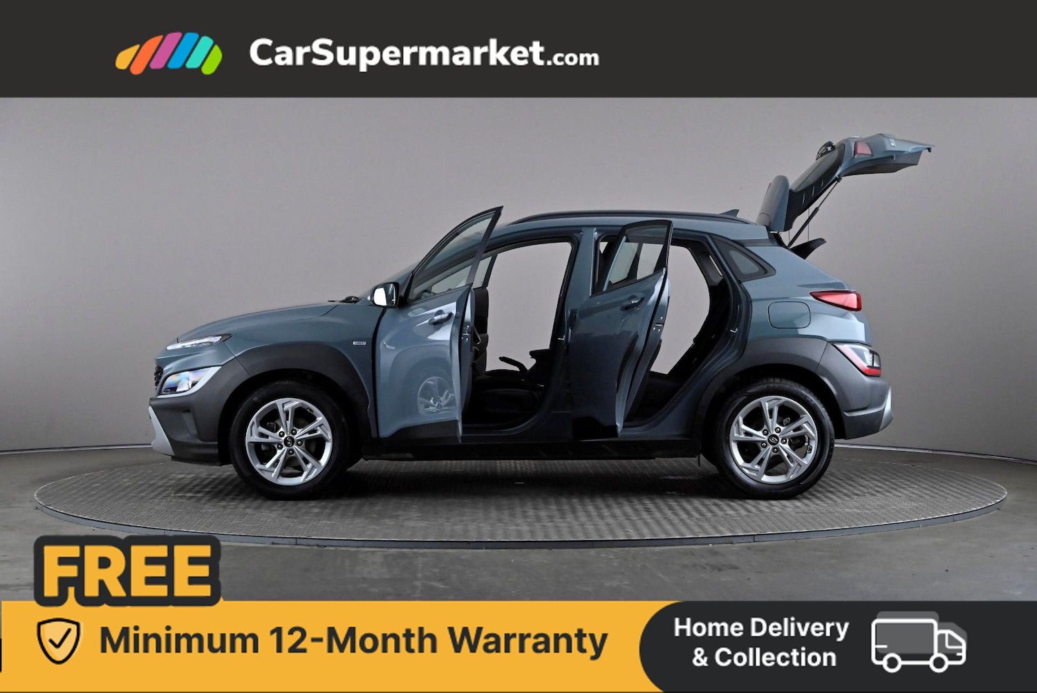 Used Hyundai KONA 2022 for sale - 76481142: Photo 9