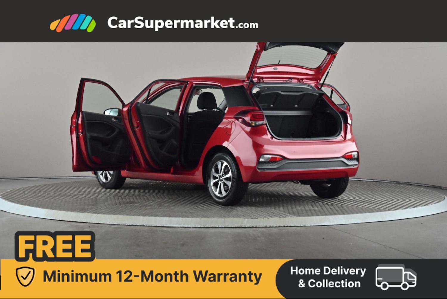 Used Hyundai i20 2019 for sale - 76364611: Photo 10