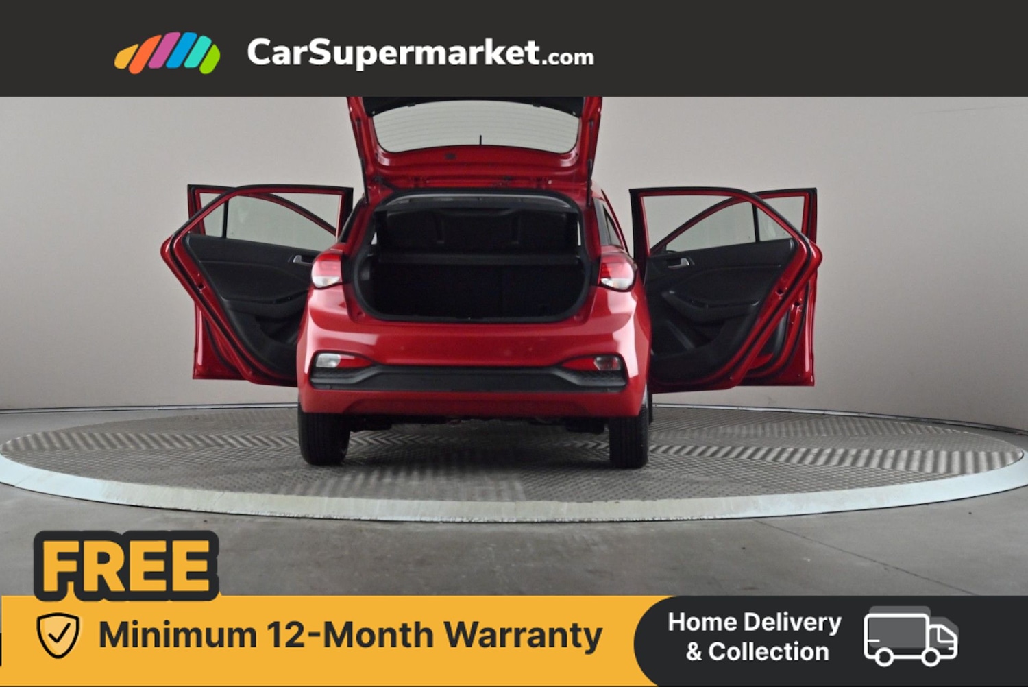 Used Hyundai i20 2019 for sale - 76364611: Photo 11