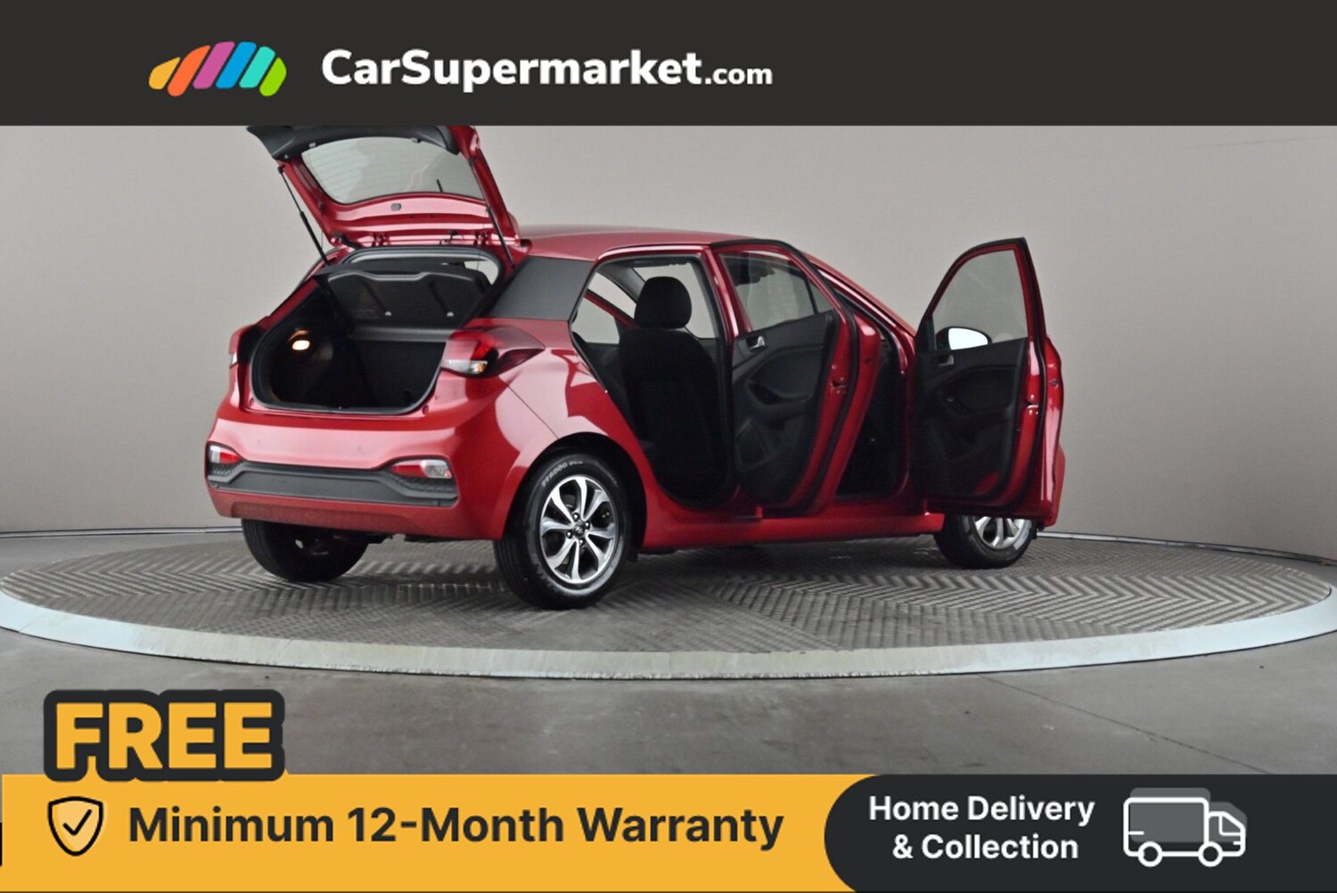 Used Hyundai i20 2019 for sale - 76364611: Photo 12