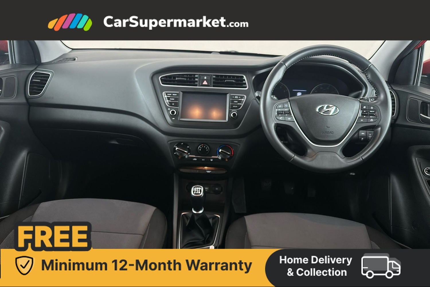 Used Hyundai i20 2019 for sale - 76364611: Photo 13