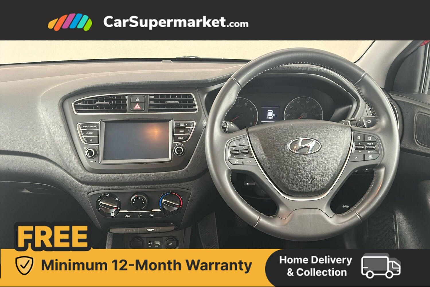 Used Hyundai i20 2019 for sale - 76364611: Photo 14