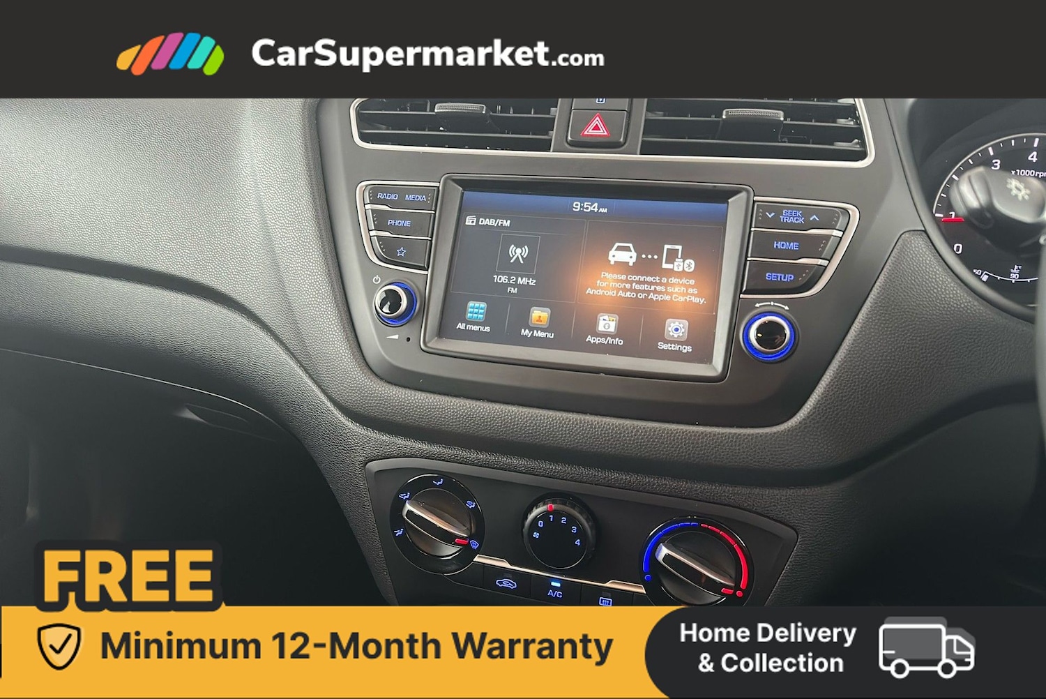 Used Hyundai i20 2019 for sale - 76364611: Photo 16