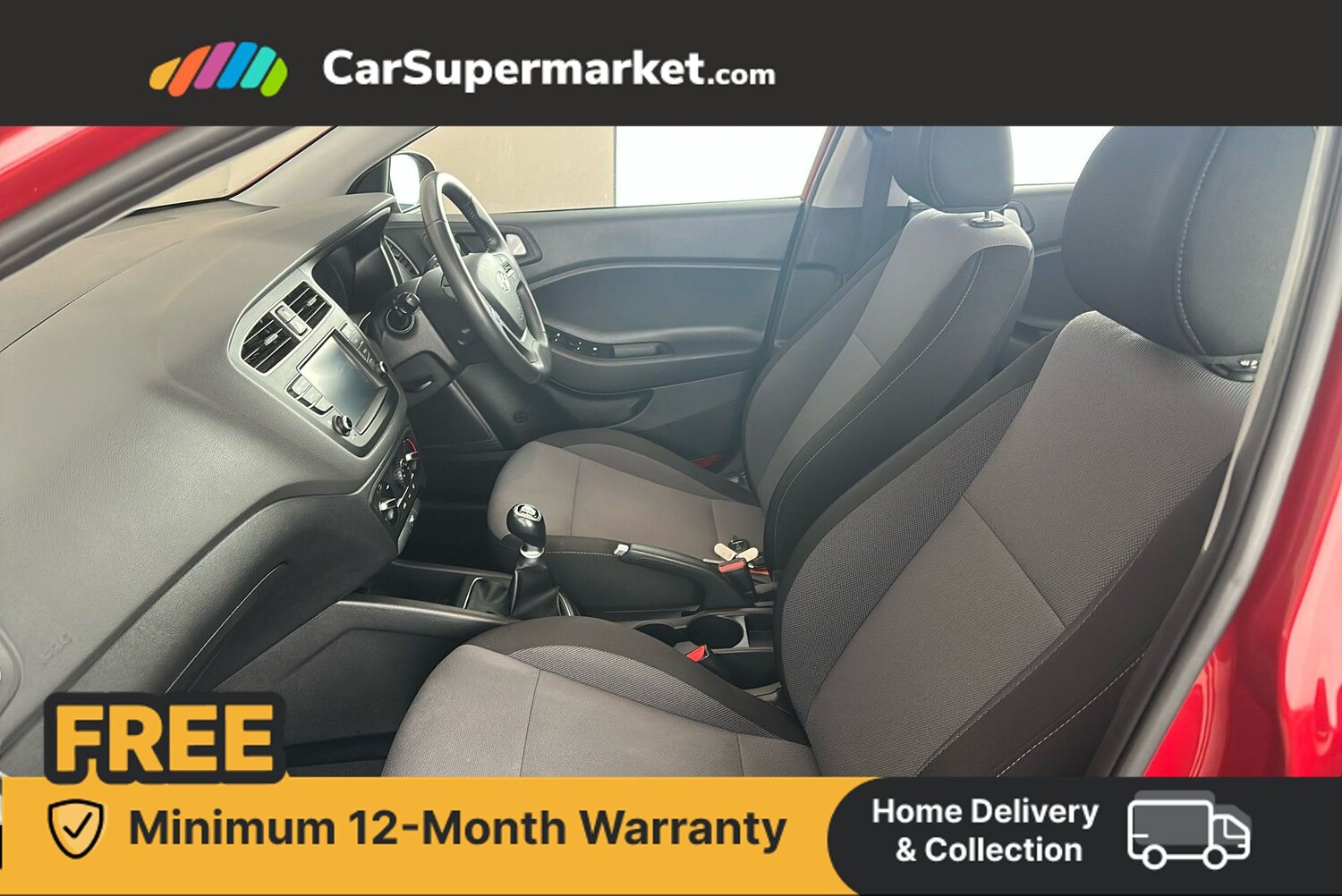 Used Hyundai i20 2019 for sale - 76364611: Photo 17