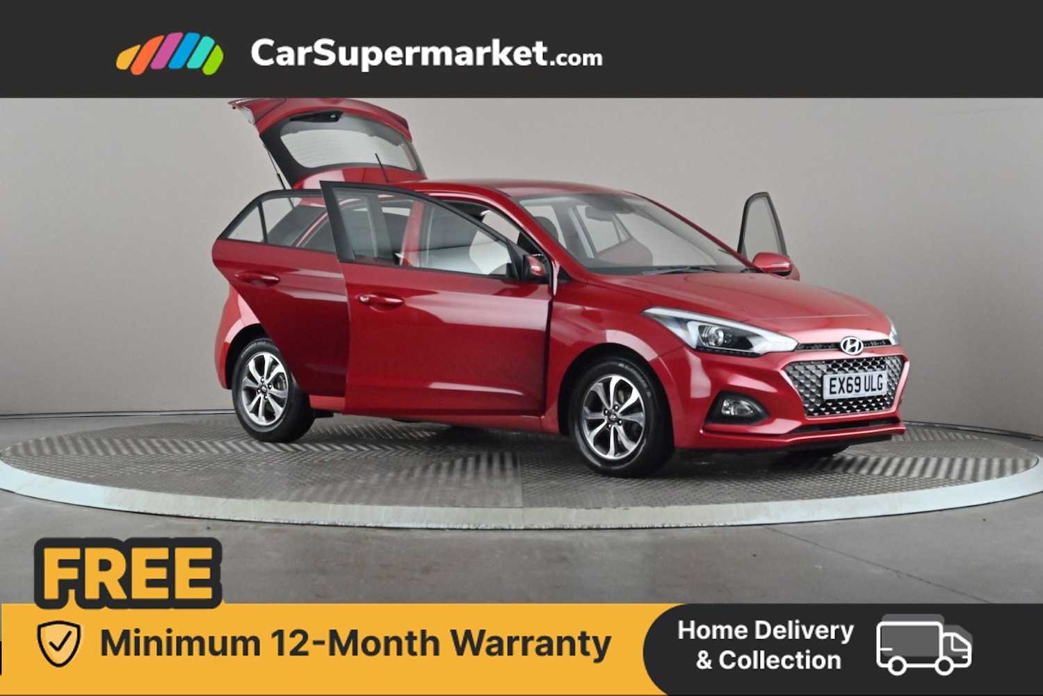 Used Hyundai i20 2019 for sale - 76364611: Photo 7