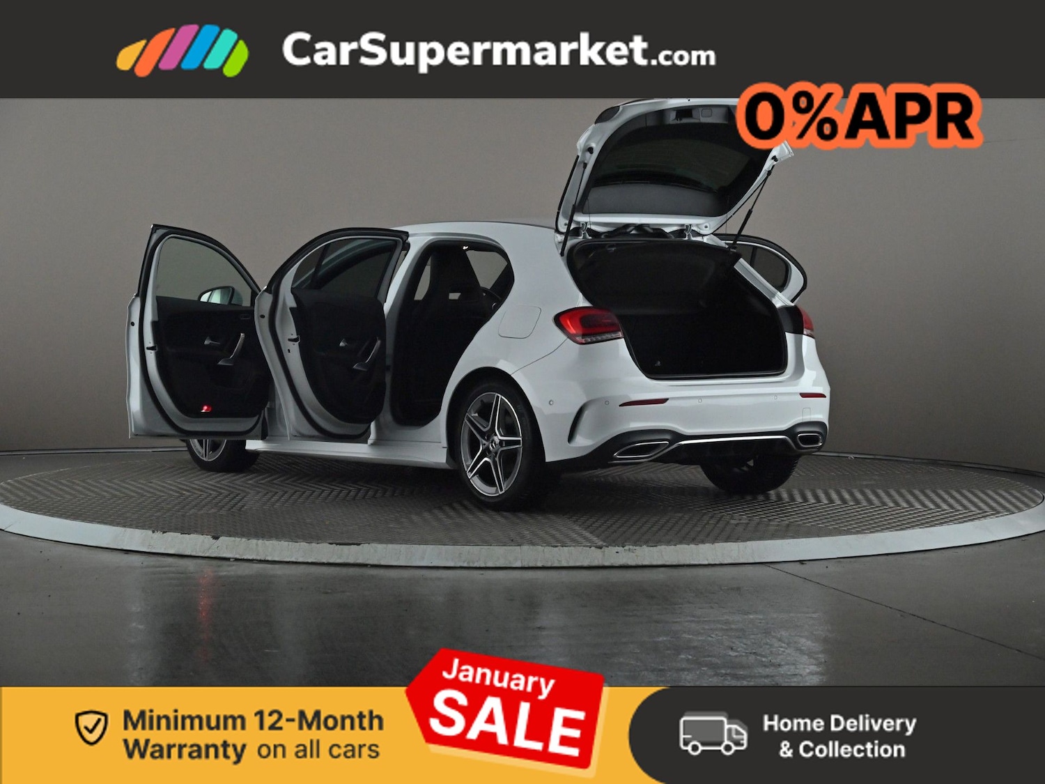 Used Mercedes-Benz A-Class 2021 for sale - 77037351: Photo 11