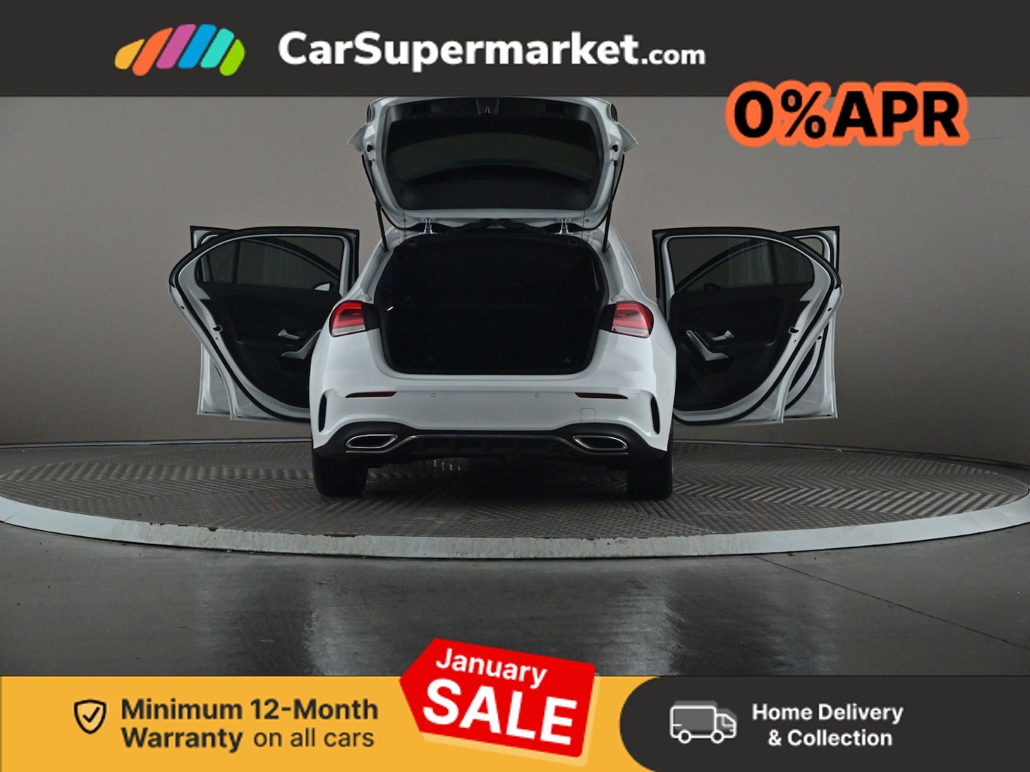 Used Mercedes-Benz A-Class 2021 for sale - 77037351: Photo 12