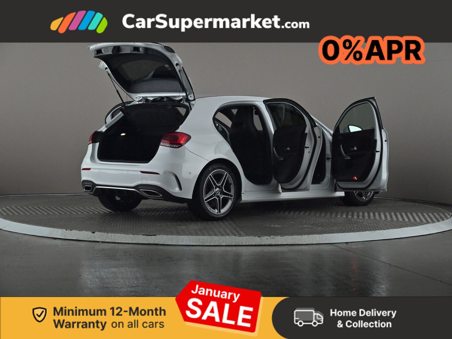 Used Mercedes-Benz A-Class 2021 for sale - 77037351: Photo 13