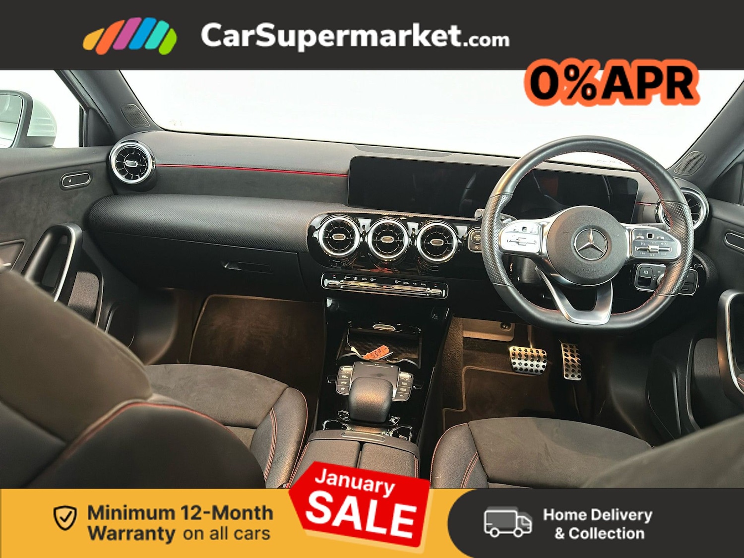 Used Mercedes-Benz A-Class 2021 for sale - 77037351: Photo 14