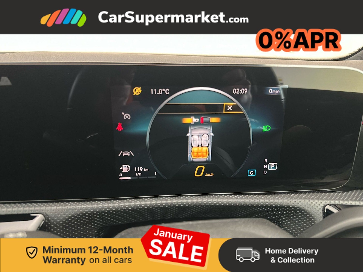 Used Mercedes-Benz A-Class 2021 for sale - 77037351: Photo 16