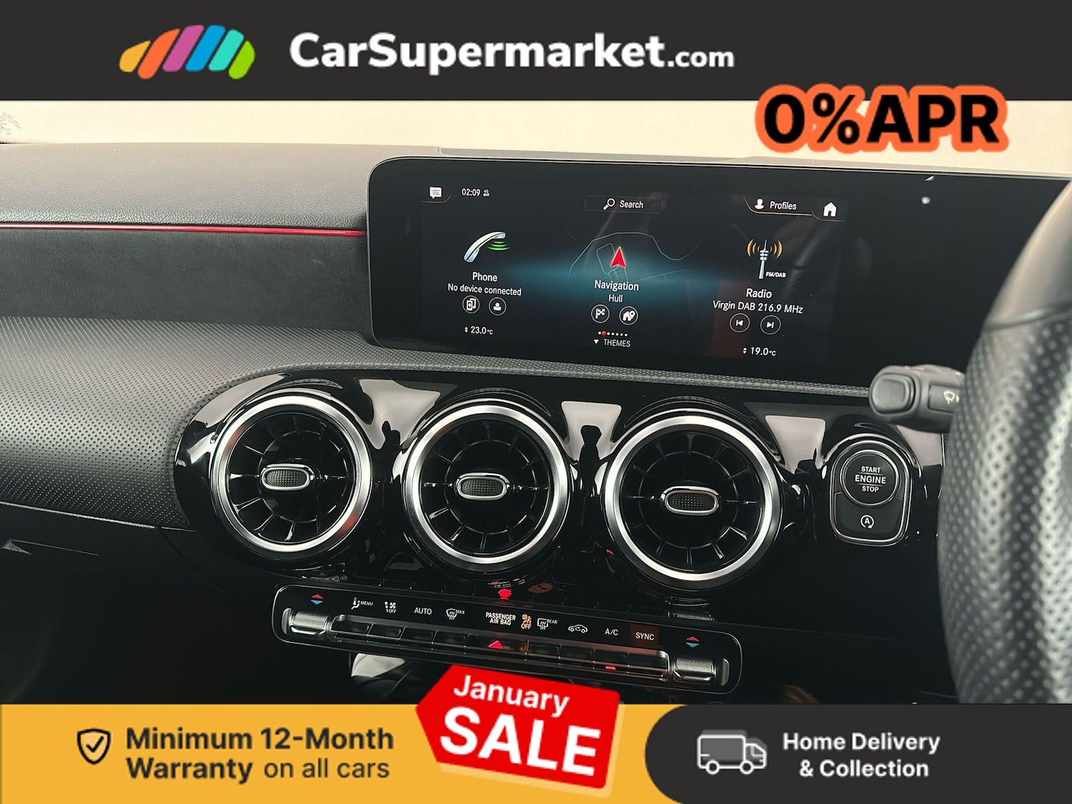 Used Mercedes-Benz A-Class 2021 for sale - 77037351: Photo 17