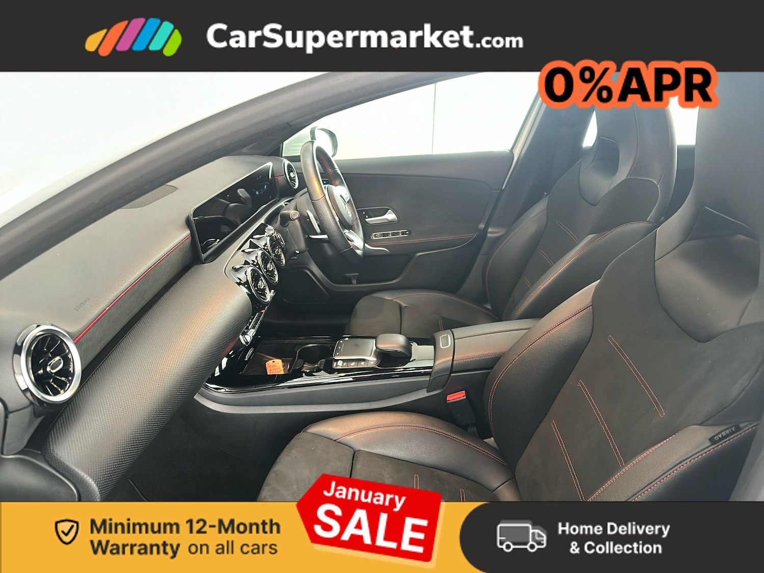 Used Mercedes-Benz A-Class 2021 for sale - 77037351: Photo 18