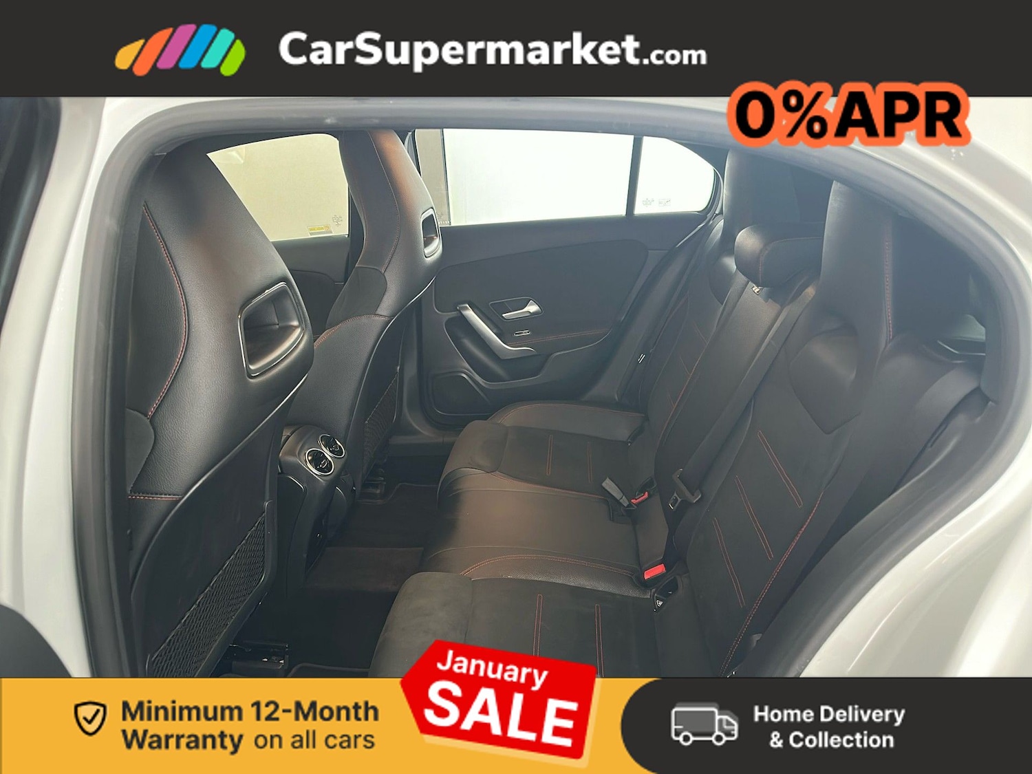 Used Mercedes-Benz A-Class 2021 for sale - 77037351: Photo 19