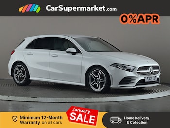 Mercedes-Benz A-Class feature image