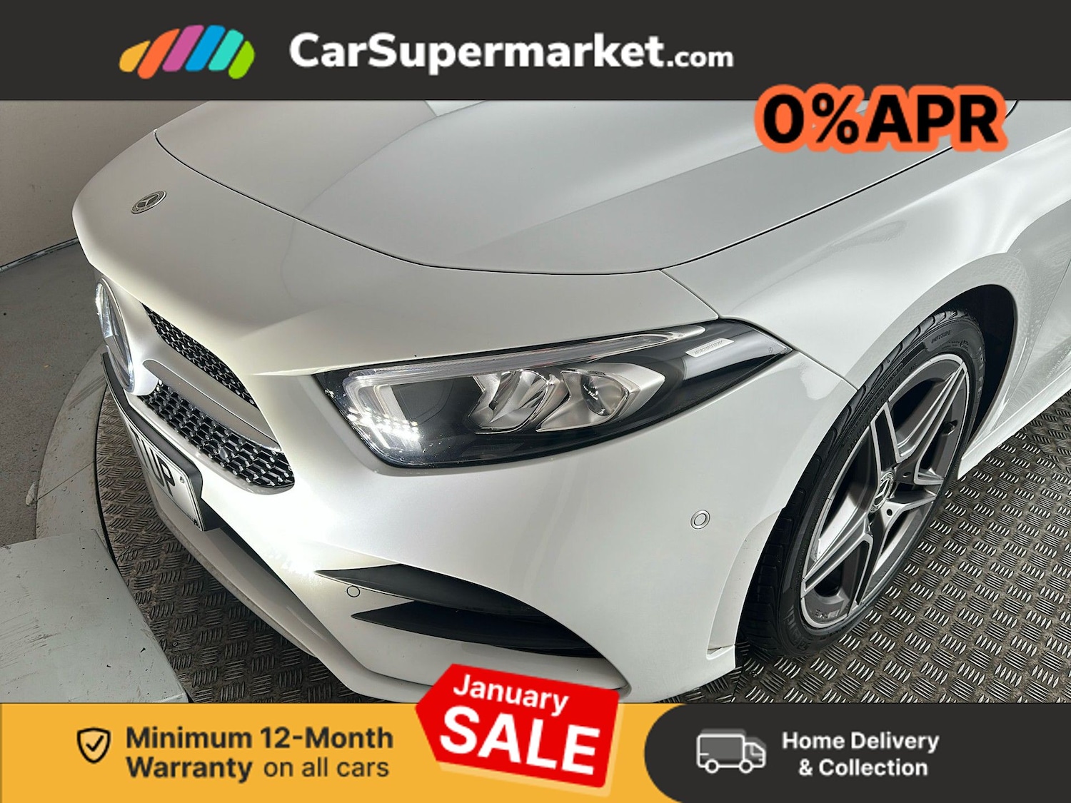 Used Mercedes-Benz A-Class 2021 for sale - 77037351: Photo 21