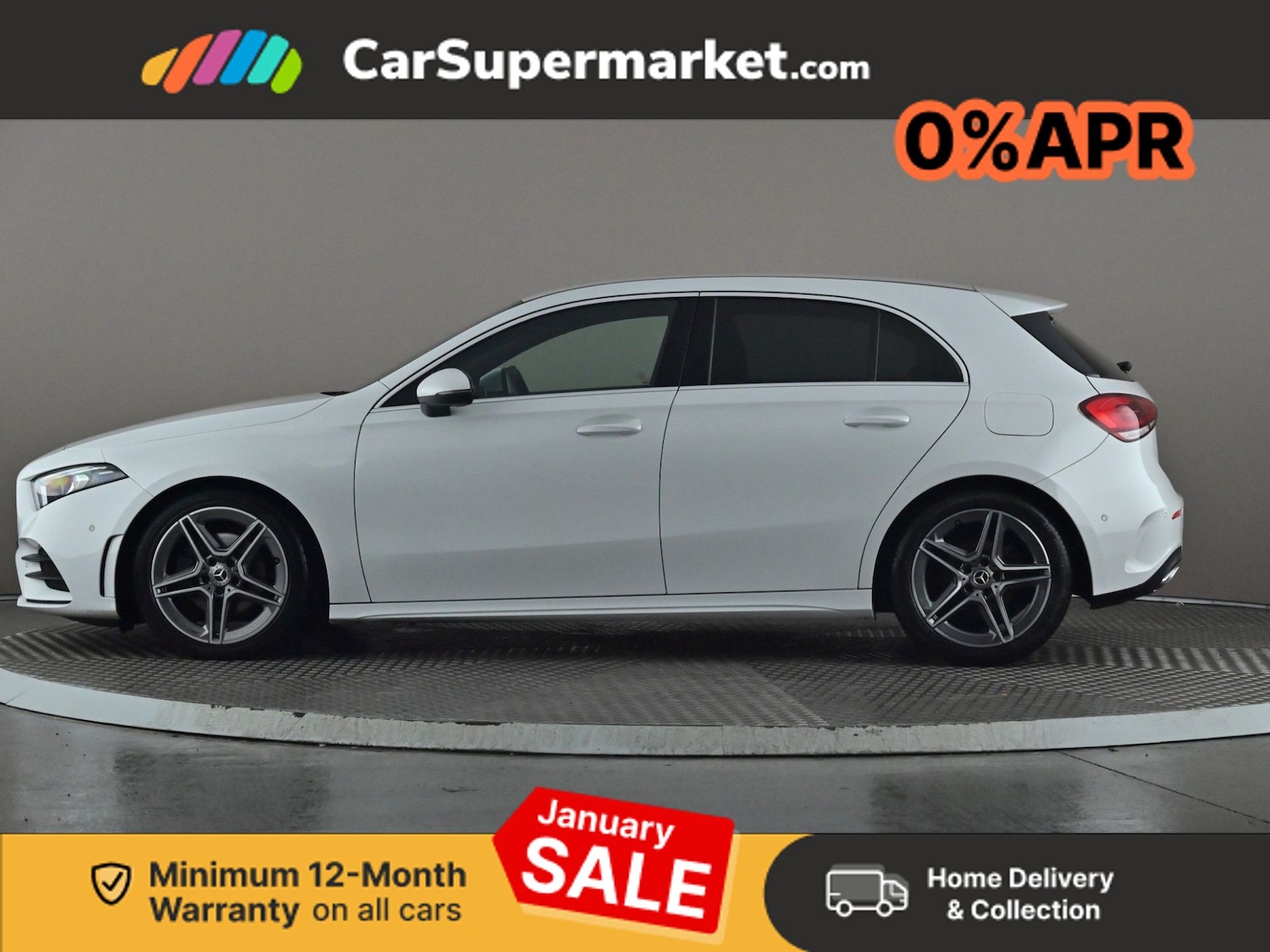 Used Mercedes-Benz A-Class 2021 for sale - 77037351: Photo 3