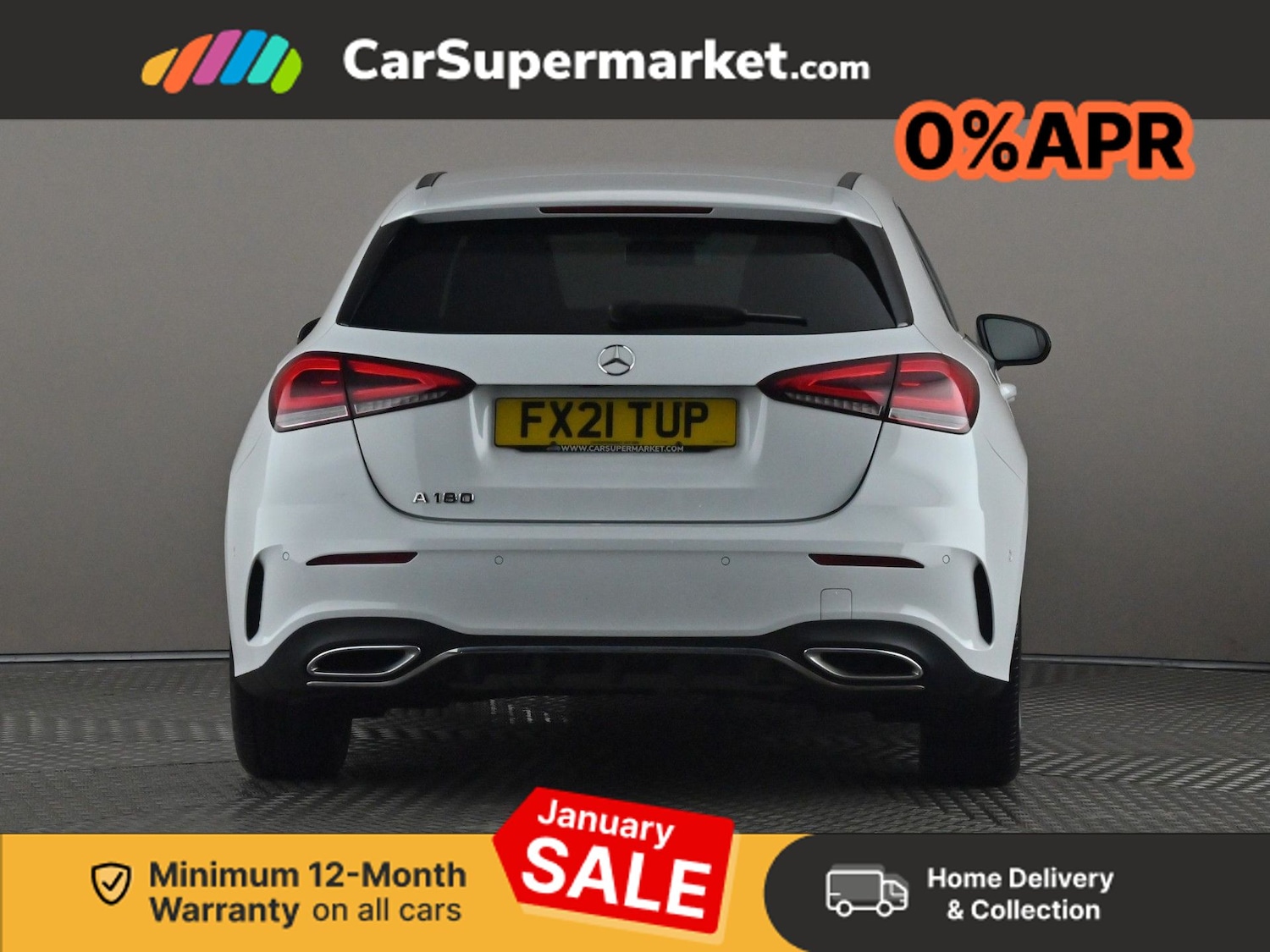 Used Mercedes-Benz A-Class 2021 for sale - 77037351: Photo 6