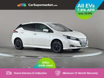 2023 - 110kW Tekna 39kWh Auto 5-Door