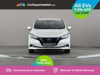 Used Nissan Leaf 2023 for sale - 75215909: Photo