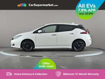 Used Nissan Leaf 2023 for sale - 75215909: Photo
