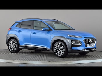 Used Hyundai KONA 2020 for sale - 78847515: Photo