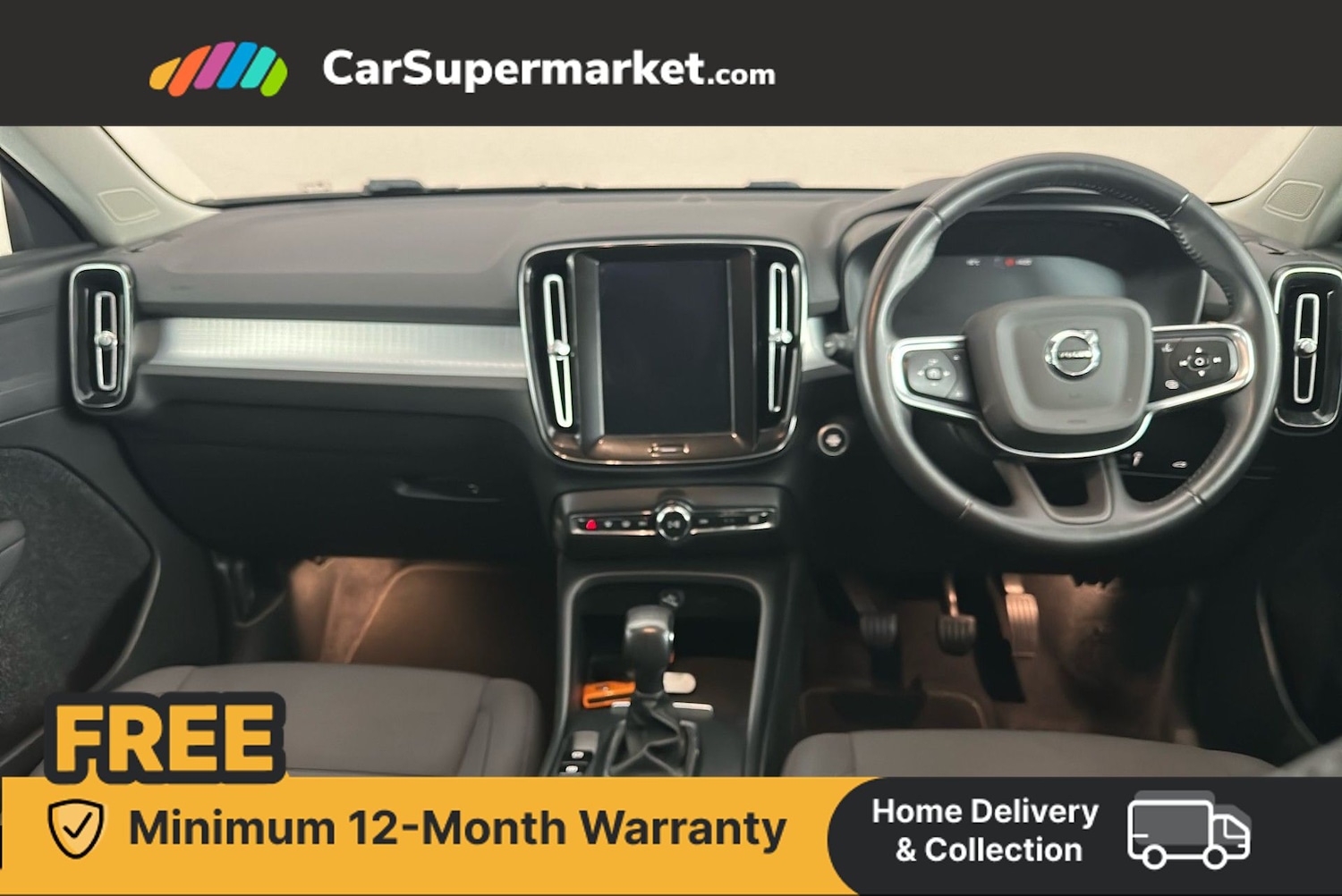 Used Volvo XC40 2020 for sale - 76509226: Photo 13