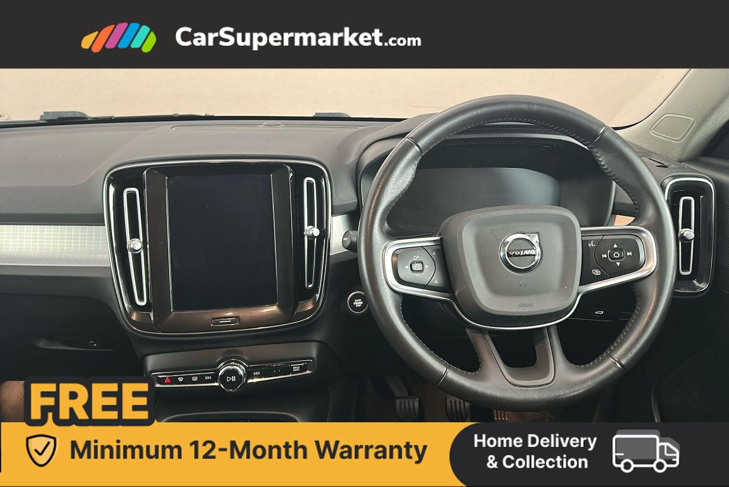 Used Volvo XC40 2020 for sale - 76509226: Photo 14