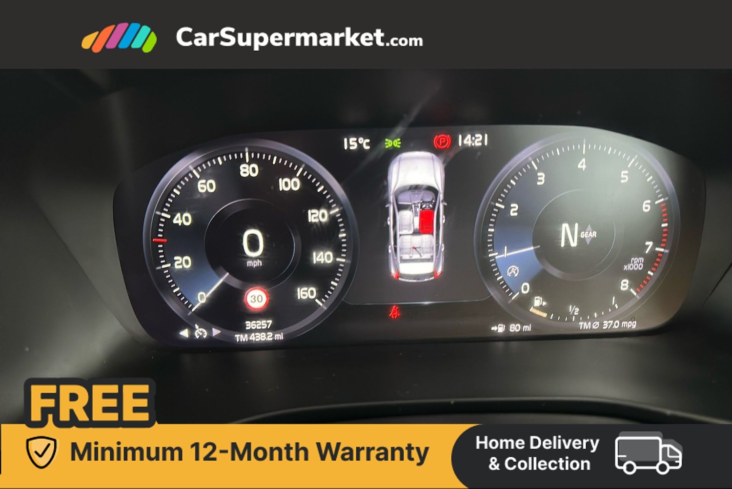 Used Volvo XC40 2020 for sale - 76509226: Photo 15