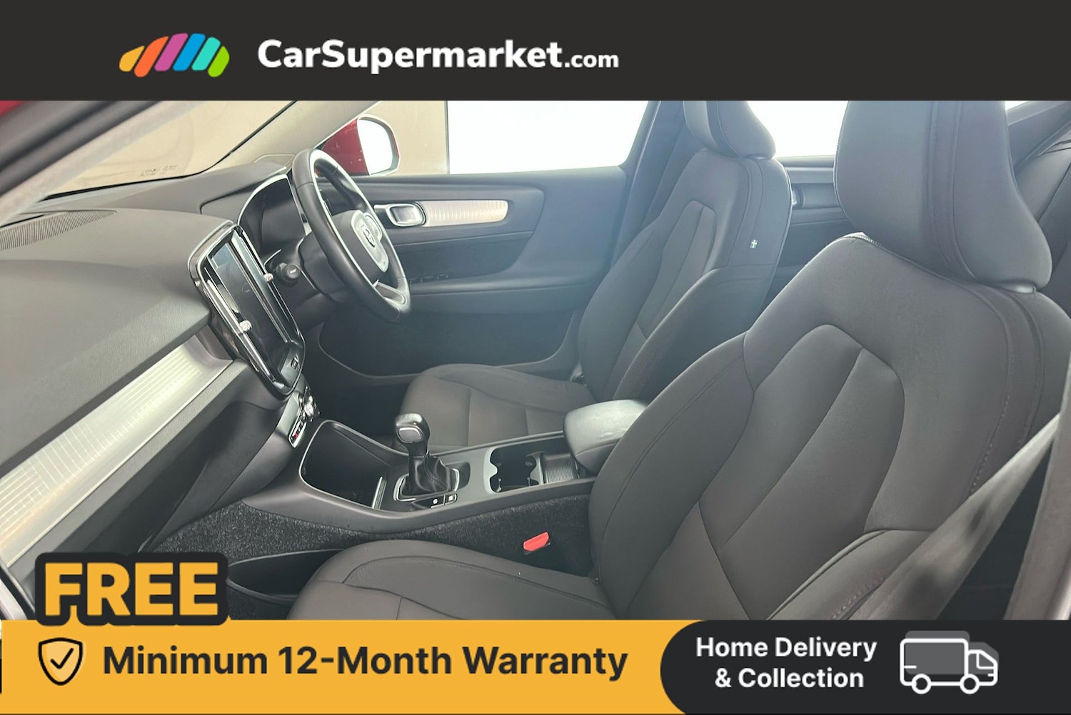 Used Volvo XC40 2020 for sale - 76509226: Photo 17