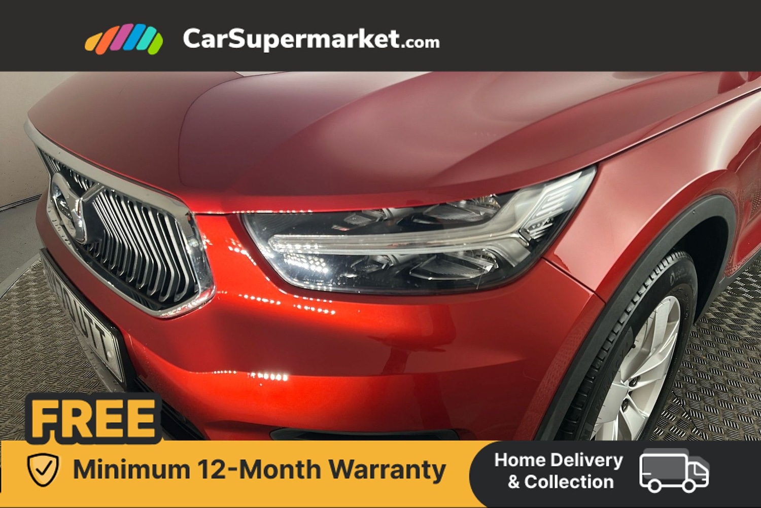 Used Volvo XC40 2020 for sale - 76509226: Photo 20