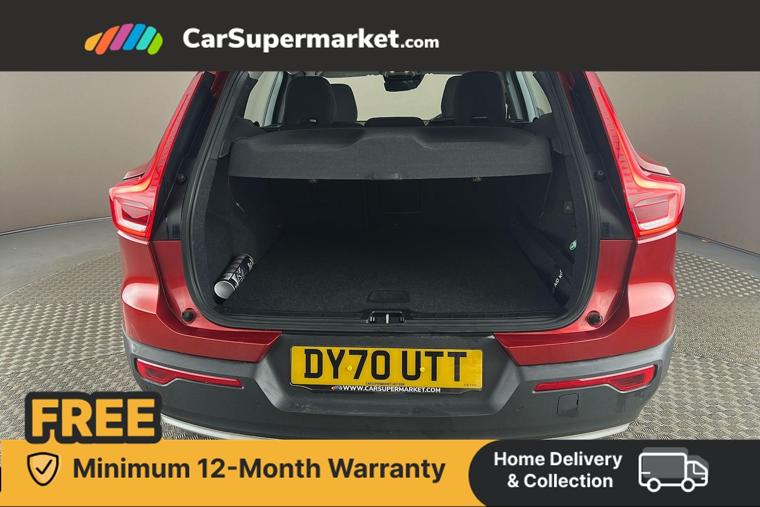 Used Volvo XC40 2020 for sale - 76509226: Photo 22